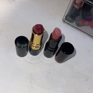 Revolution Lipsticks collection